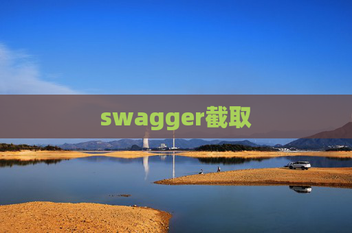 swagger截取 swagger截取